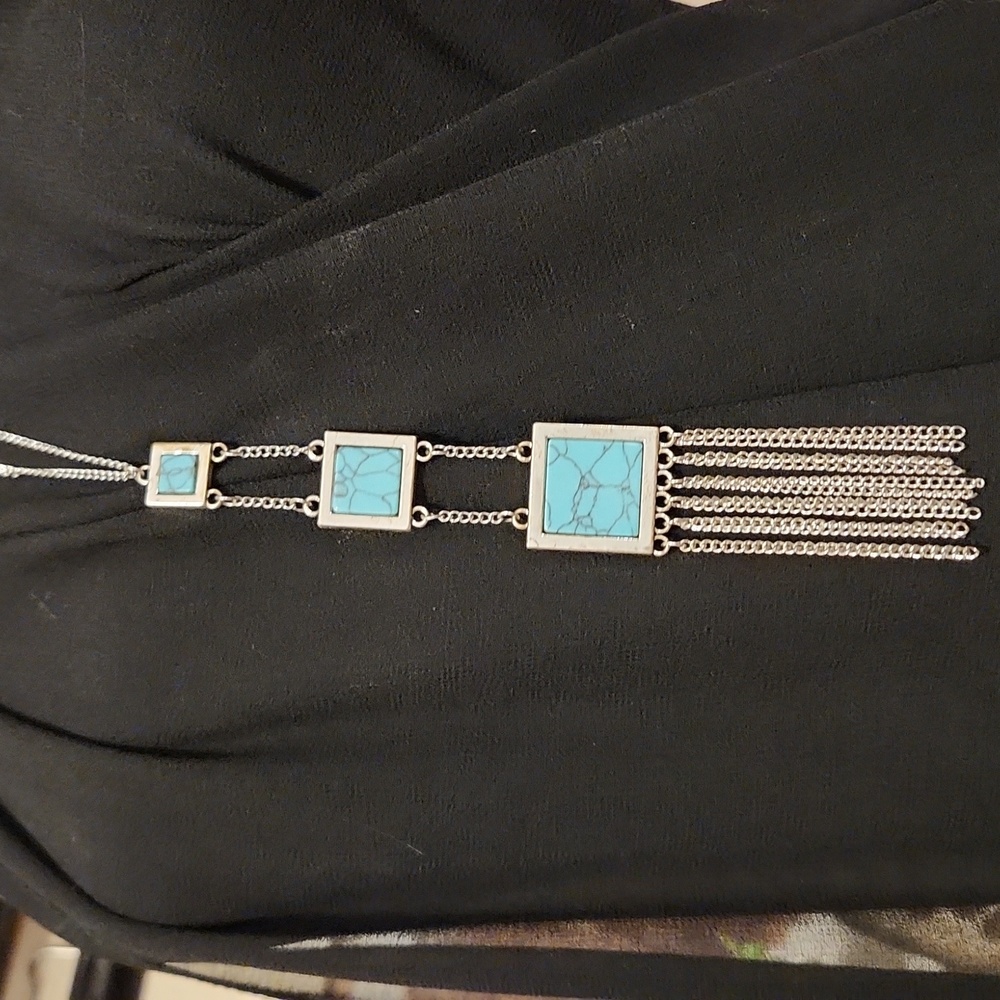 Paparazzi This Land Is Your Land Necklace